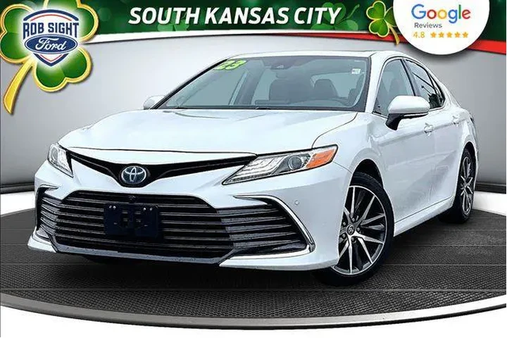 $26000 : Toyota Camry Hybrid 2023 XLE image 1
