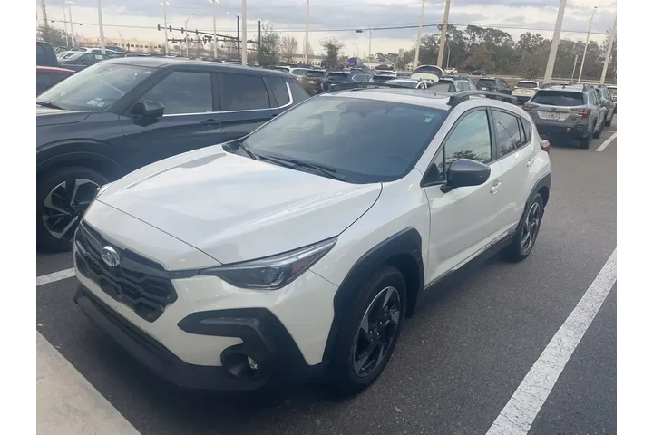 $25732 : Subaru Crosstrek 2024 AWD Li image 1