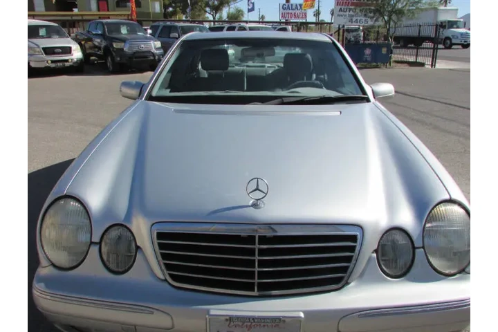 $4995 : 2001 Mercedes-Benz E-Class E image 8