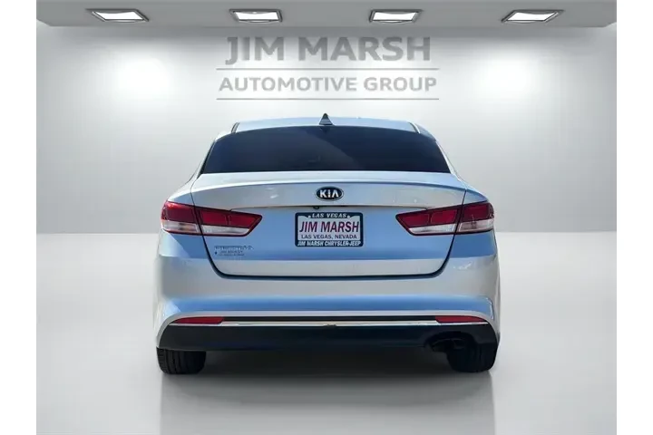 $9988 : Kia Optima 2017 LX 4dr Sedan image 5