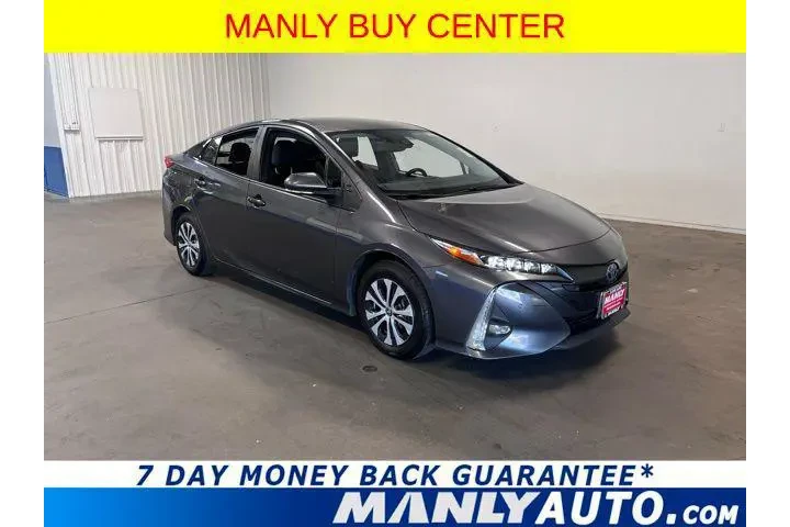 $21985 : Toyota Prius Prime 2022 Limi image 1
