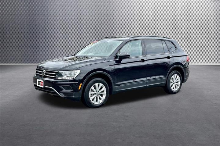 $18333 : 2020 Tiguan 2.0T S image 3