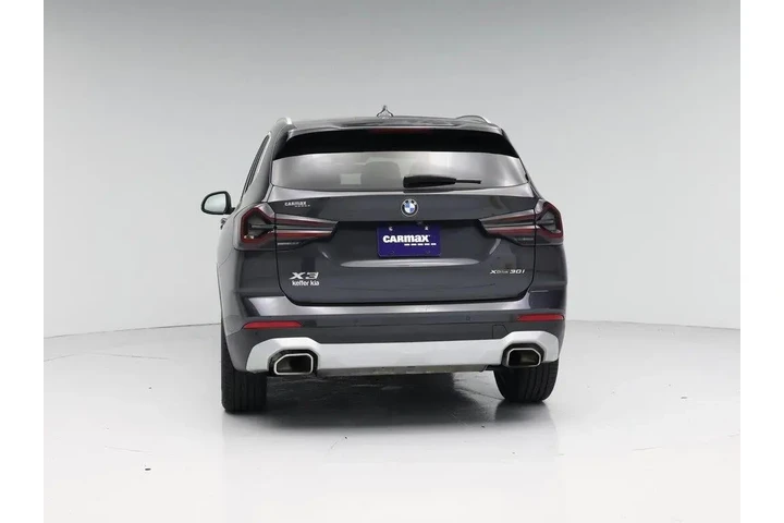 $33998 : BMW X3 2024 AWD xDrive30i 4d image 6