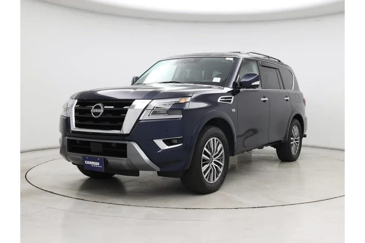 $32998 : Nissan Armada 2021 4x4 SL 4d image 4