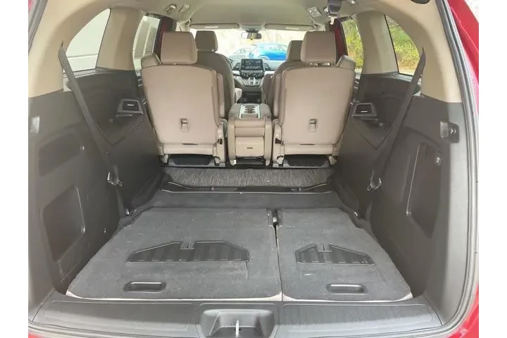 $31494 : Honda Odyssey 2023 EX 4dr Mi image 9