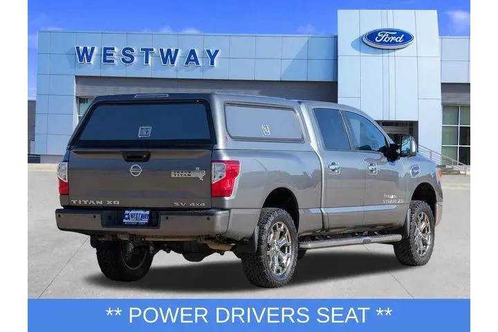 $19330 : Nissan Titan XD 2018 4x4 S 4 image 3