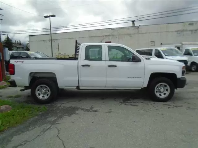 $23995 : 2017 Silverado 1500 Work Truck image 9