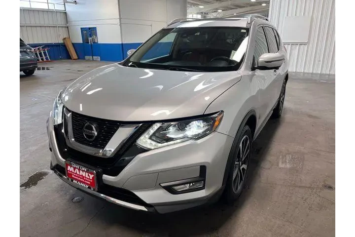 $20956 : Nissan Rogue 2019 image 7