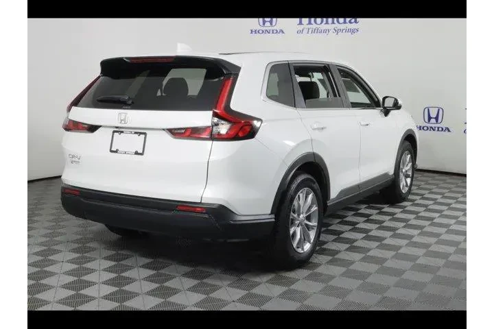 $32875 : Honda CR-V 2025 AWD EX 4dr S image 7