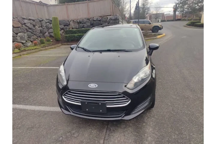 $5900 : 2017 Fiesta S image 8