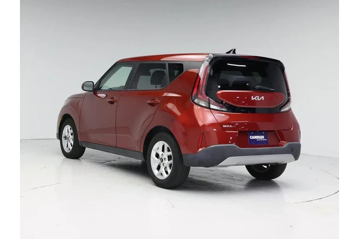 $18998 : Kia Soul 2025 LX 4dr Crossov image 2