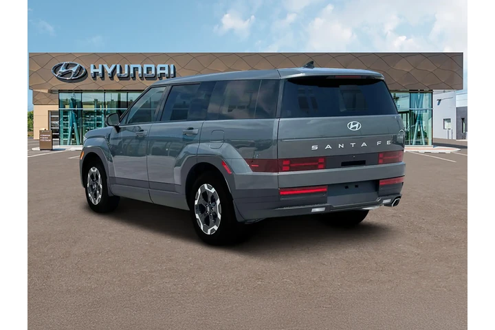 $24094 : Hyundai SANTA FE 2024 SE 4dr image 5
