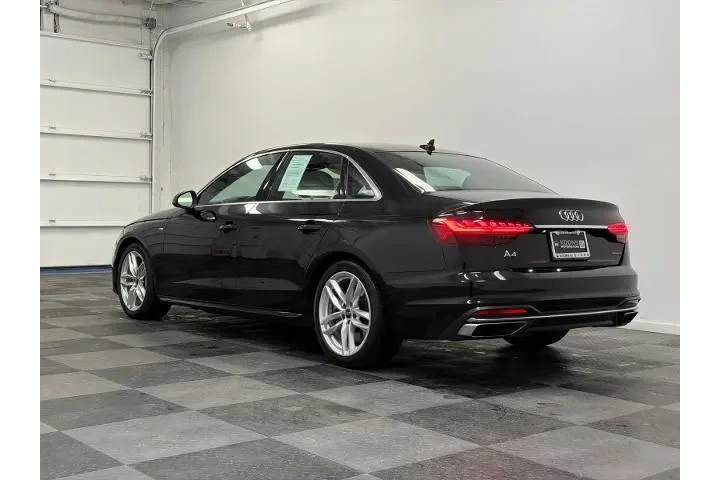 $28999 : Audi A4 2024 AWD quattro S l image 6