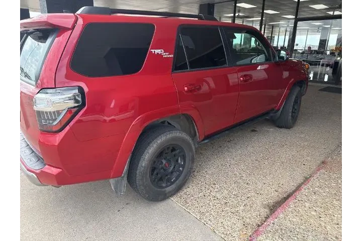 $34440 : Toyota 4Runner 2021 4x4 TRD image 5