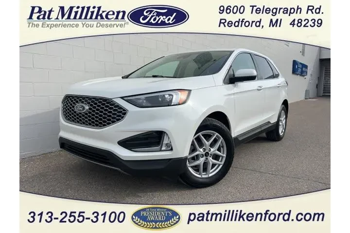 $27885 : Ford Edge 2023 AWD ST-Line 4 image 1