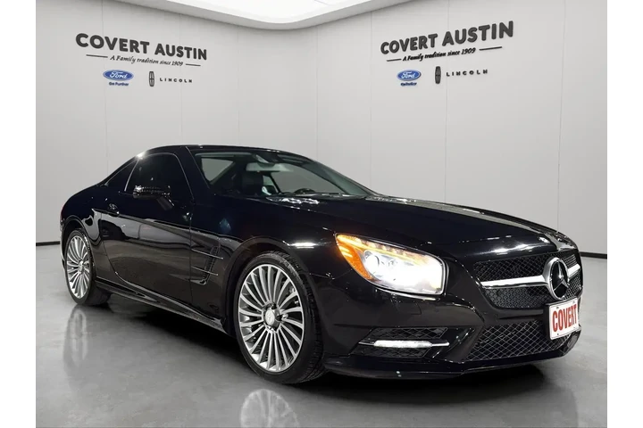 $30718 : Mercedes-Benz SL-Class 2015 image 5