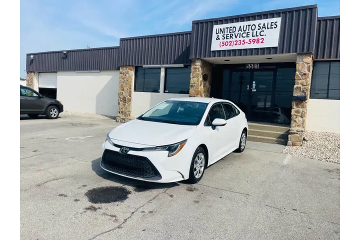 $16999 : 2022 Corolla LE image 1