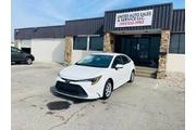 2022 Corolla LE en Louisville