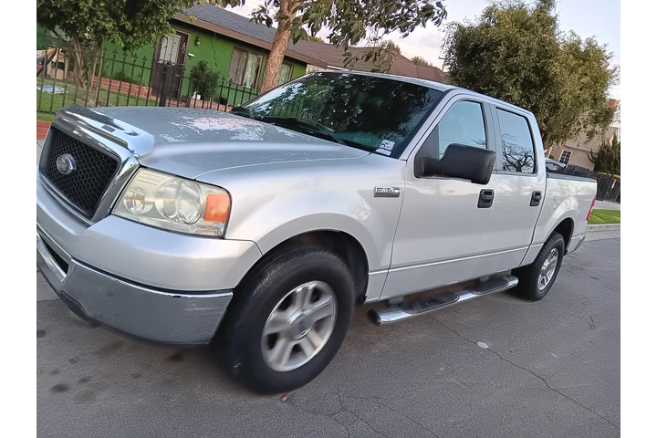 $9500 : FORD F 150 XLT  TRITON 4.6 image 2