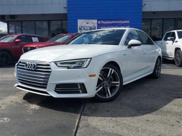 $16995 : 2018 Audi A4 image 3