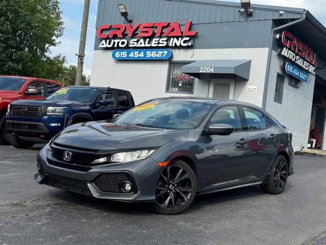 $14495 : 2018 Civic Sport image 3