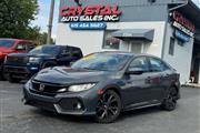 $14495 : 2018 Civic Sport thumbnail