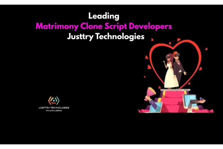 Leading Matrimony Clone Script image 1