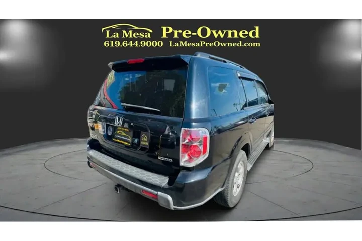 $6995 : 2006 Pilot EX-L w/Navi image 6