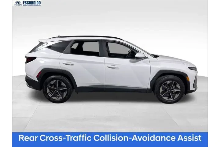 $23595 : Hyundai TUCSON 2025 SEL 4dr image 6