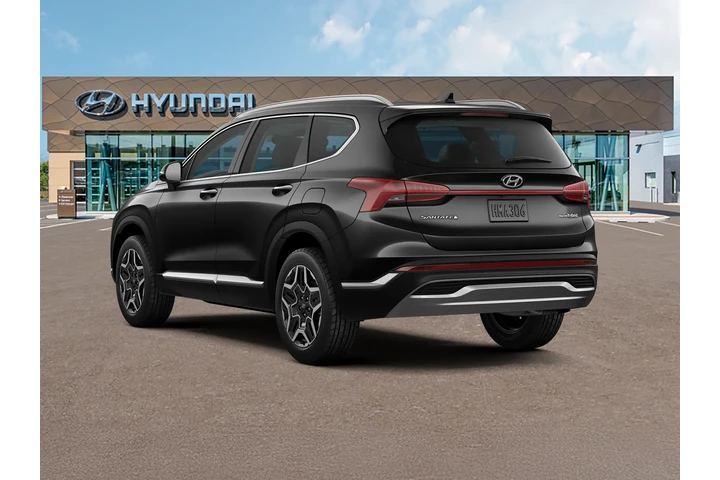 $25797 : Hyundai SANTA FE Hybrid 2023 image 5