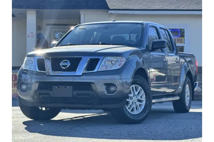 2017 Frontier SV image 2