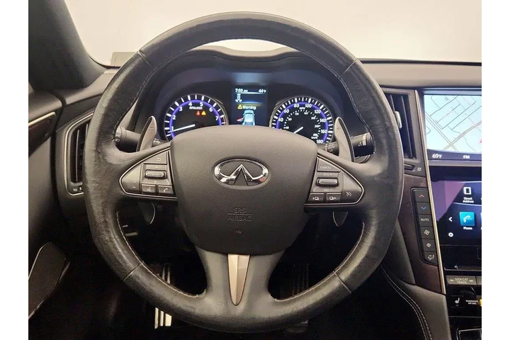 $26998 : INFINITI Q50 2017 Red Sport image 10