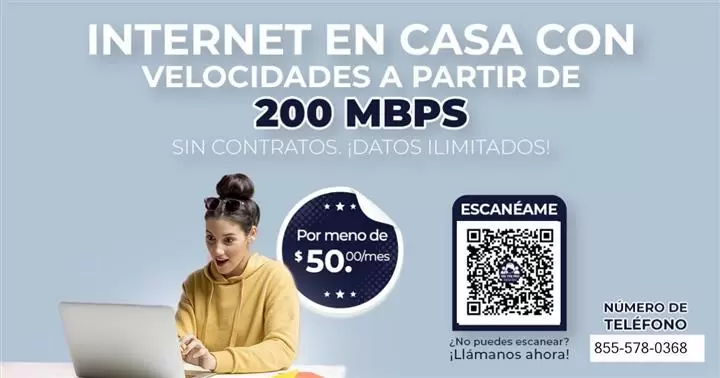 *CABLE - TELEFONO - INTERNET* image 2