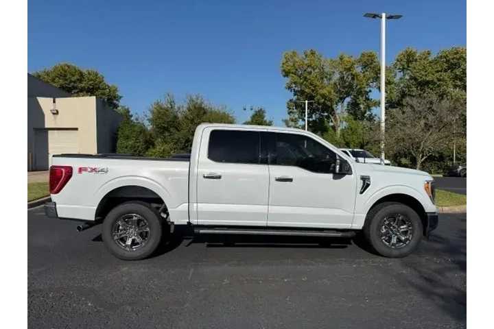 $39889 : Ford F-150 2022 4x4 XLT 4dr image 8