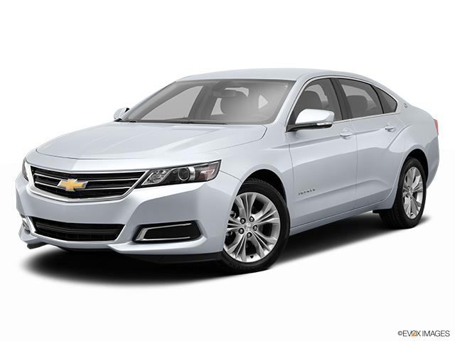 2014 Impala image 6