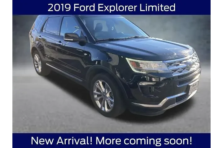 $17500 : Ford Explorer 2019 Limited 4 image 2