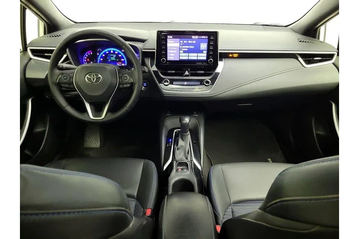 $18998 : Toyota Corolla 2020 XSE 4dr image 9