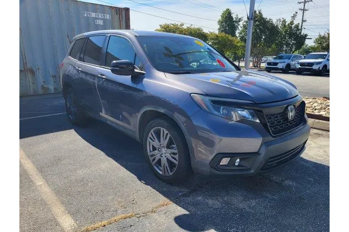 $22998 : Honda Passport 2021 EX-L 4dr image 3