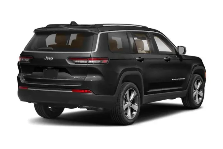 $33470 : Jeep Grand Cherokee L 2021 4 image 3