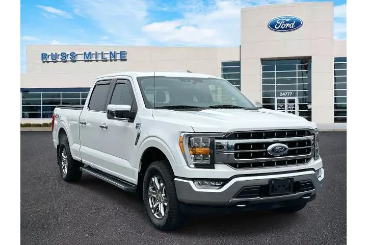 $39995 : Ford F-150 2021 4x4 Lariat 4 image 1