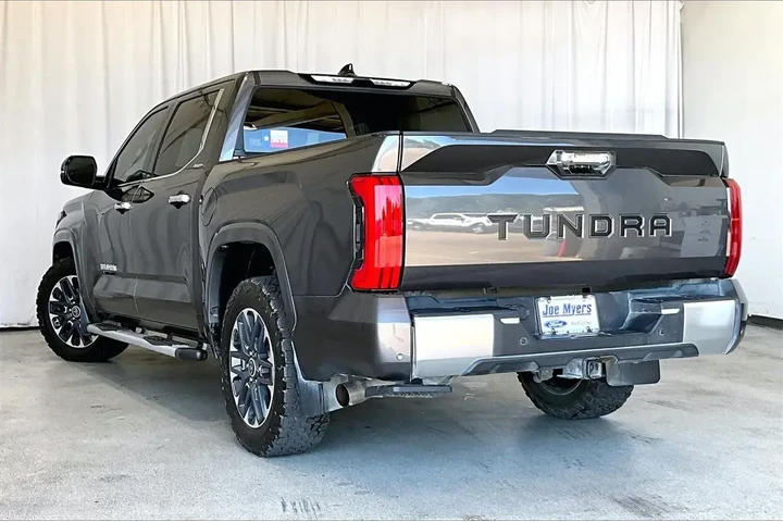 $39991 : Toyota Tundra 2023 4x2 Limit image 10
