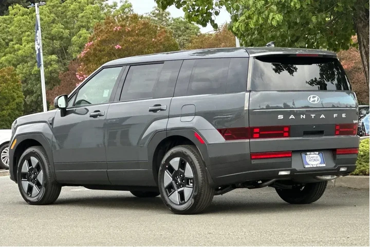 $33990 : Hyundai SANTA FE Hybrid 2026 image 6