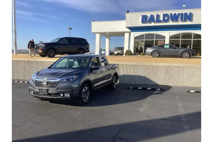 $21600 : Honda Ridgeline 2018 AWD RTL image 3