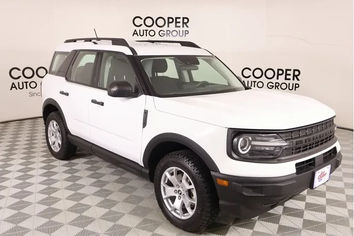$19997 : Ford Bronco Sport 2023 AWD B image 1