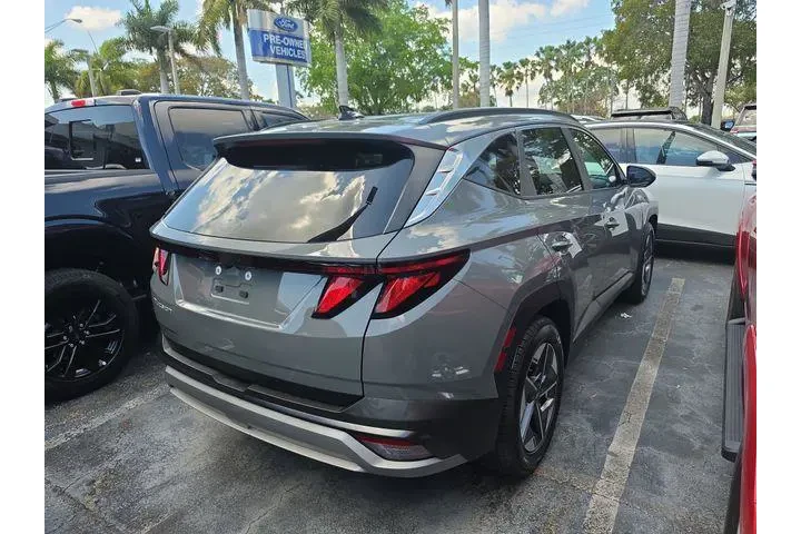 $21990 : Hyundai TUCSON 2025 SEL 4dr image 3