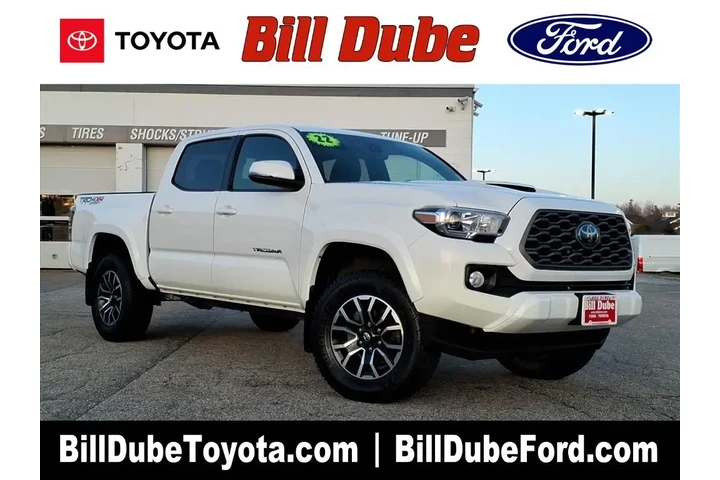 $33200 : Toyota Tacoma 2022 4x4 TRD S image 1