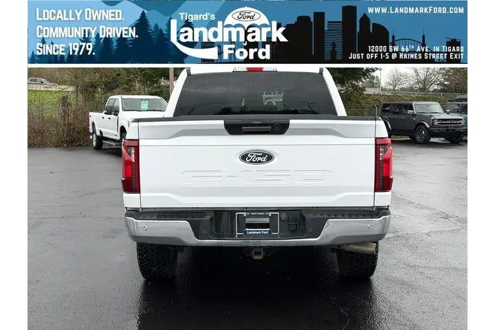 $39995 : Ford F-150 2024 4x4 XLT 4dr image 4
