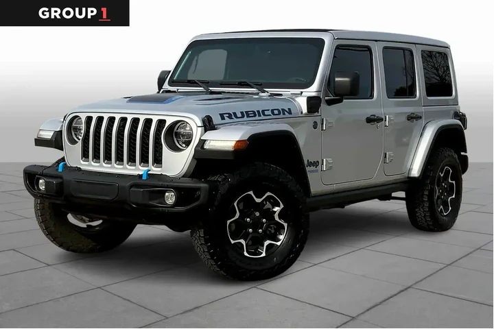 $34331 : Jeep Wrangler Unlimited 2022 image 1