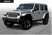 Jeep Wrangler Unlimited 2022