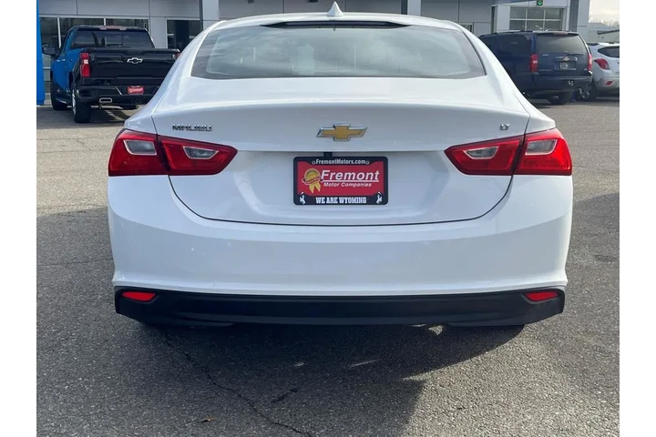 $20200 : Chevrolet Malibu 2023 LT 4dr image 6